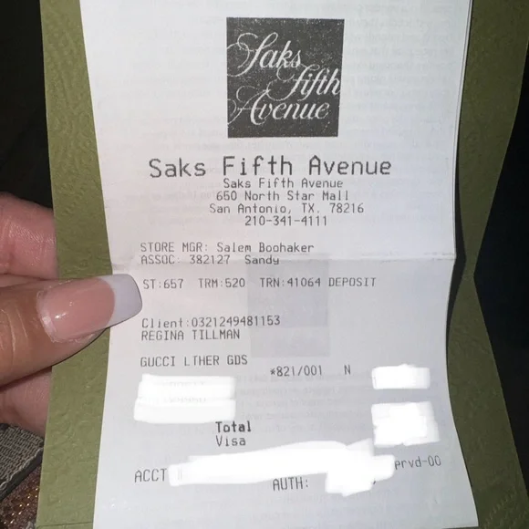 COPY - GG Supreme Belt bag - Picture 10 of 11